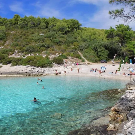 By The Sea Zavalatica, Korcula - 247 아파트