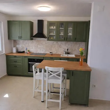 Apartmán By The Sea - Korcula - 247 Zavalatica
