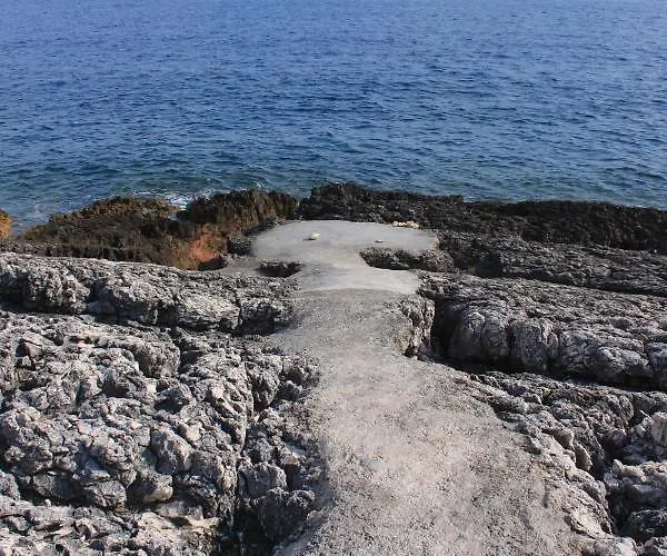 By The Sea - Korcula - 247 아파트 자발라티카