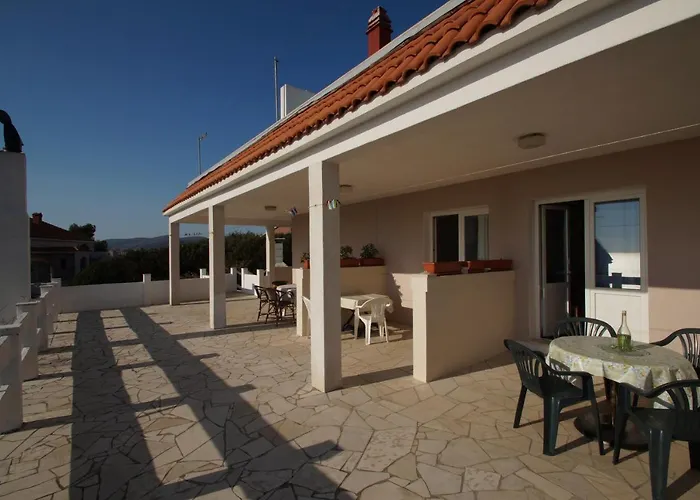 Apartmán By The Sea - Korcula - 247 Zavalatica