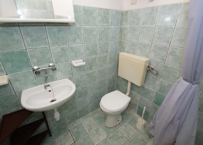 By The Sea - Korcula - 247 아파트 자발라티카