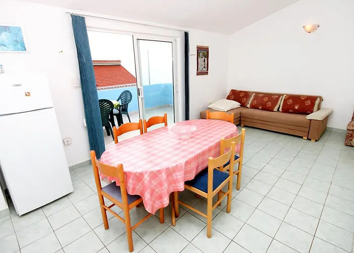 By The Sea - Korcula - 247 아파트 자발라티카