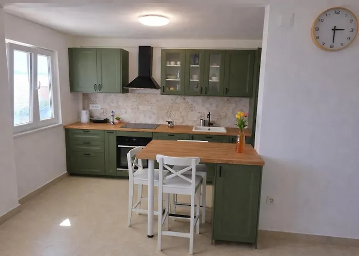 Apartmán By The Sea - Korcula - 247 Zavalatica
